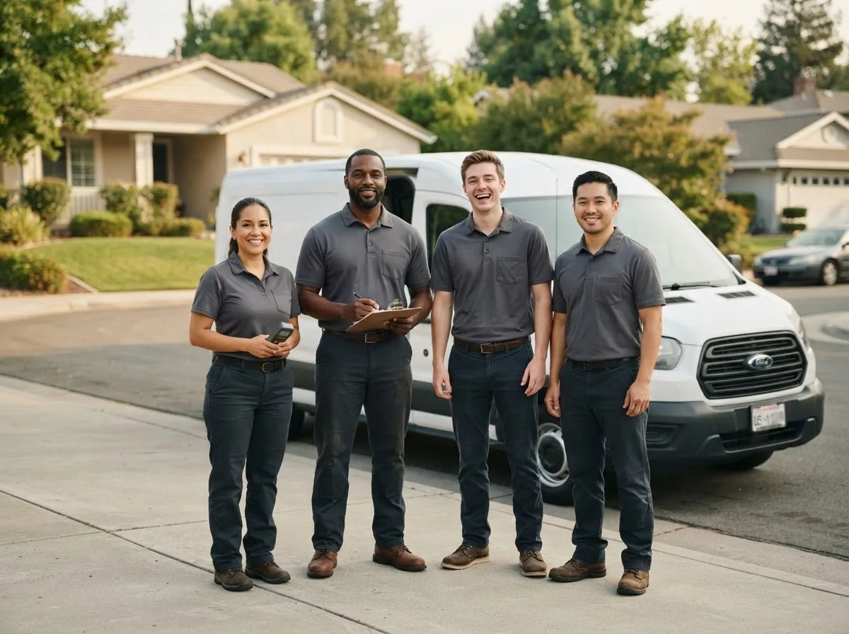 Licensed water damage restoration technician near Belleville, NJ